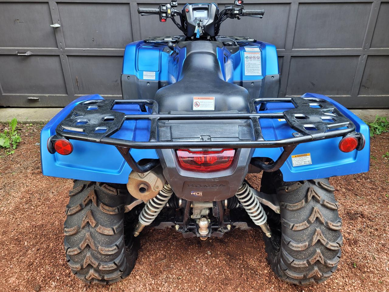 2022 Honda Rubicon Deluxe *1-Owner* Financing Available & Trade-ins Welcome! - Photo #4