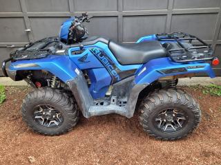 <p>Financing Available & Trade-ins Welcome!</p><p>LED Lights, ITP Mud Lite Tires & WARN Winch</p>
