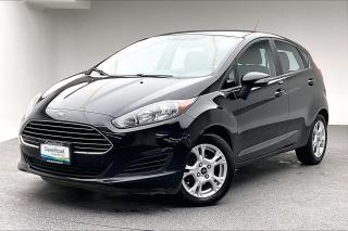 Used 2015 Ford Fiesta (5) SE for sale in Vancouver, BC