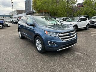 Used 2018 Ford Edge SEL AWD for sale in Calgary, AB