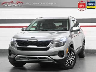 <b>Apple Carplay, Android Auto, Sunroof, Leather, Heated Seats and Steering Wheel, Blindspot Assist, Lane Keep Assist, Forward Collision Assist, Remote Start!<br></b><br>  Tabangi Motors is family owned and operated for over 20 years and is a trusted member of the Used Car Dealer Association (UCDA). Our goal is not only to provide you with the best price, but, more importantly, a quality, reliable vehicle, and the best customer service. Visit our new 25,000 sq. ft. building and indoor showroom and take a test drive today! Call us at 905-670-3738 or email us at customercare@tabangimotors.com to book an appointment. <br><hr></hr>CERTIFICATION: Have your new pre-owned vehicle certified at Tabangi Motors! We offer a full safety inspection exceeding industry standards including oil change and professional detailing prior to delivery. Vehicles are not drivable, if not certified. The certification package is available for $595 on qualified units (Certification is not available on vehicles marked As-Is). All trade-ins are welcome. Taxes and licensing are extra.<br><hr></hr><br> <br>   Continuing the tradition of versatility at a value, this 2021 Kia Seltos brings all the best tech at a truly approachable price. This  2021 Kia Seltos is fresh on our lot in Mississauga. <br> <br>In a world of subcompact SUVs it gets harder and harder to stand out, but this truly unique Kia Seltos manages to make an impact without venturing too far from conventional style. Full of rugged and ready capability, you can rest assured that this Kia Seltos is ready for your next adventure, but that capability doesnt come at the sacrifice of on road comfort. This Kia Seltos is the new face of adventure in a world of sameness.This  SUV has 51,023 kms. Its  silver in colour  . It has a cvt transmission and is powered by a  146HP 2.0L 4 Cylinder Engine.  This unit has some remaining factory warranty for added peace of mind. <br> <br> Our Seltoss trim level is EX. This awesome compact AWD SUV comes with an 8 inch touchscreen, Android Auto, Apple CarPlay, heated seats, blind spot warning, alloy wheels, heated power side mirrors with turn signals, and fog lamps. This EX also adds a power sunroof, chrome grille accents, a heated steering wheel, proximity key, synthetic leather seats, automatic climate control, remote start, collision mitigation, and lane keep assist. This vehicle has been upgraded with the following features: Air, Rear Air, Tilt, Cruise, Power Windows, Power Locks, Power Mirrors. <br> <br>To apply right now for financing use this link : <a href=https://tabangimotors.com/apply-now/ target=_blank>https://tabangimotors.com/apply-now/</a><br><br> <br/><br>SERVICE: Schedule an appointment with Tabangi Service Centre to bring your vehicle in for all its needs. Simply click on the link below and book your appointment. Our licensed technicians and repair facility offer the highest quality services at the most competitive prices. All work is manufacturer warranty approved and comes with 2 year parts and labour warranty. Start saving hundreds of dollars by servicing your vehicle with Tabangi. Call us at 905-670-8100 or follow this link to book an appointment today! https://calendly.com/tabangiservice/appointment. <br><hr></hr>PRICE: We believe everyone deserves to get the best price possible on their new pre-owned vehicle without having to go through uncomfortable negotiations. By constantly monitoring the market and adjusting our prices below the market average you can buy confidently knowing you are getting the best price possible! No haggle pricing. No pressure. Why pay more somewhere else?<br><hr></hr>WARRANTY: This vehicle qualifies for an extended warranty with different terms and coverages available. Dont forget to ask for help choosing the right one for you.<br><hr></hr>FINANCING: No credit? New to the country? Bankruptcy? Consumer proposal? Collections? You dont need good credit to finance a vehicle. Bad credit is usually good enough. Give our finance and credit experts a chance to get you approved and start rebuilding credit today!<br> o~o