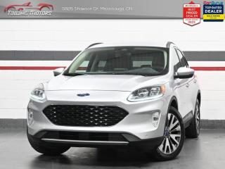 Used 2020 Ford Escape Titanium Hybrid  No Accident Navigation B&O Lane Keep Leather for sale in Mississauga, ON