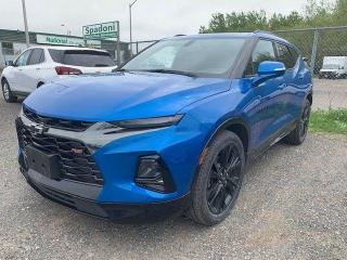 Used 2020 Chevrolet Blazer AWD 4dr RS for sale in Thunder Bay, ON