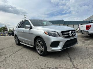 Used 2018 Mercedes-Benz GLE GLE 400 4MATIC SUV for sale in Calgary, AB