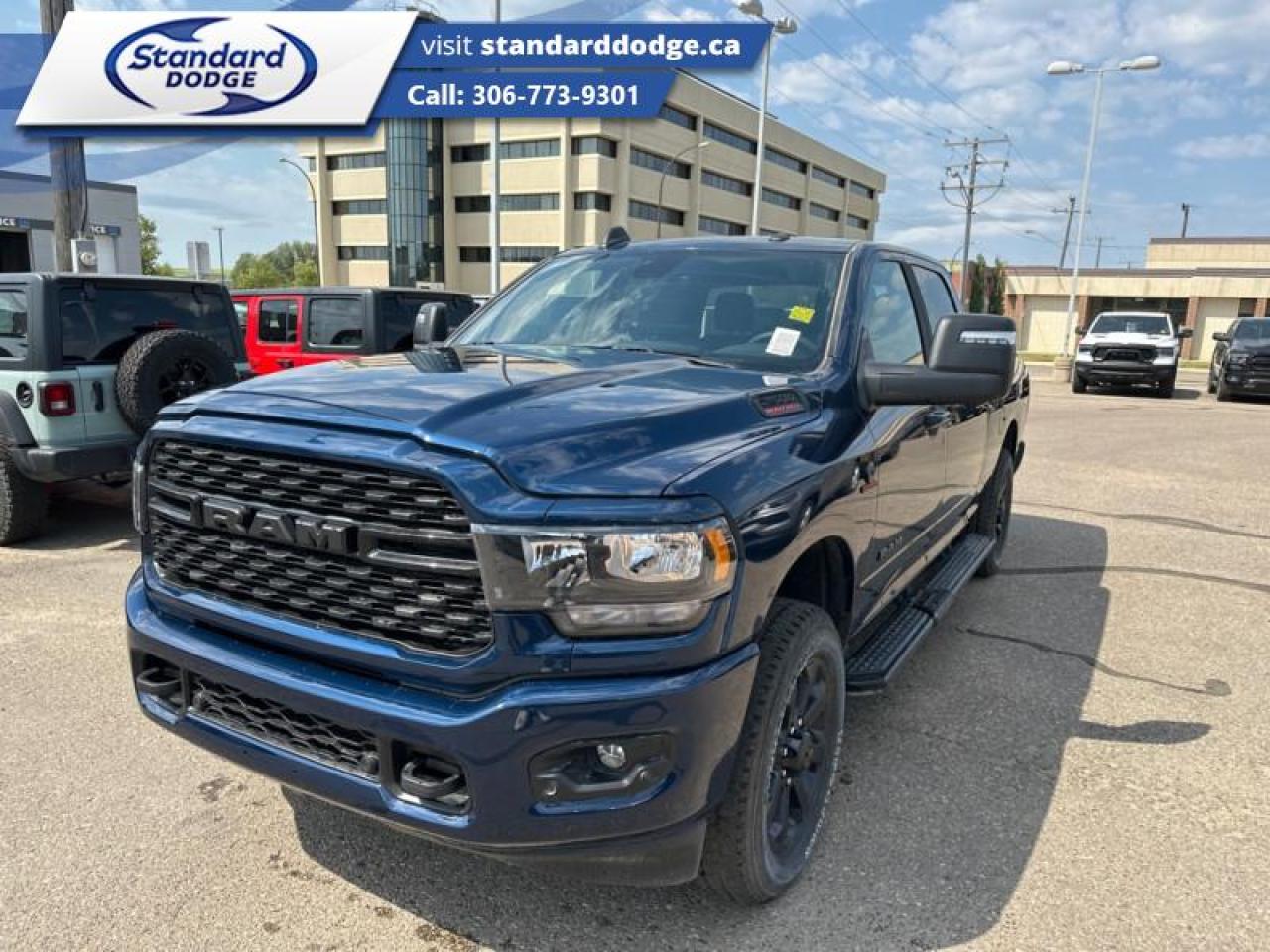 New 2024 RAM 2500 Big Horn for sale in Swift Current, SK