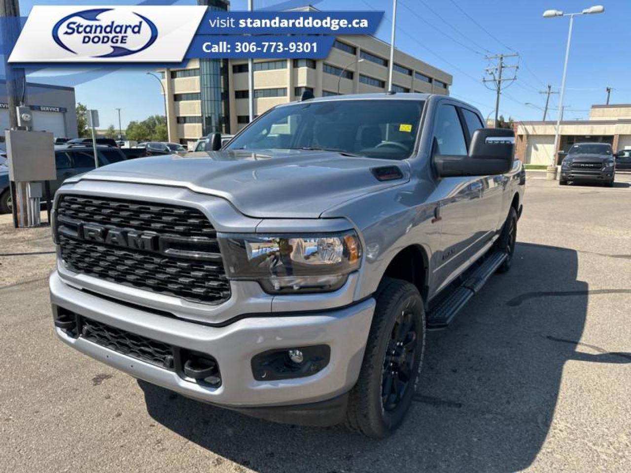 New 2024 RAM 2500 Big Horn for sale in Swift Current, SK