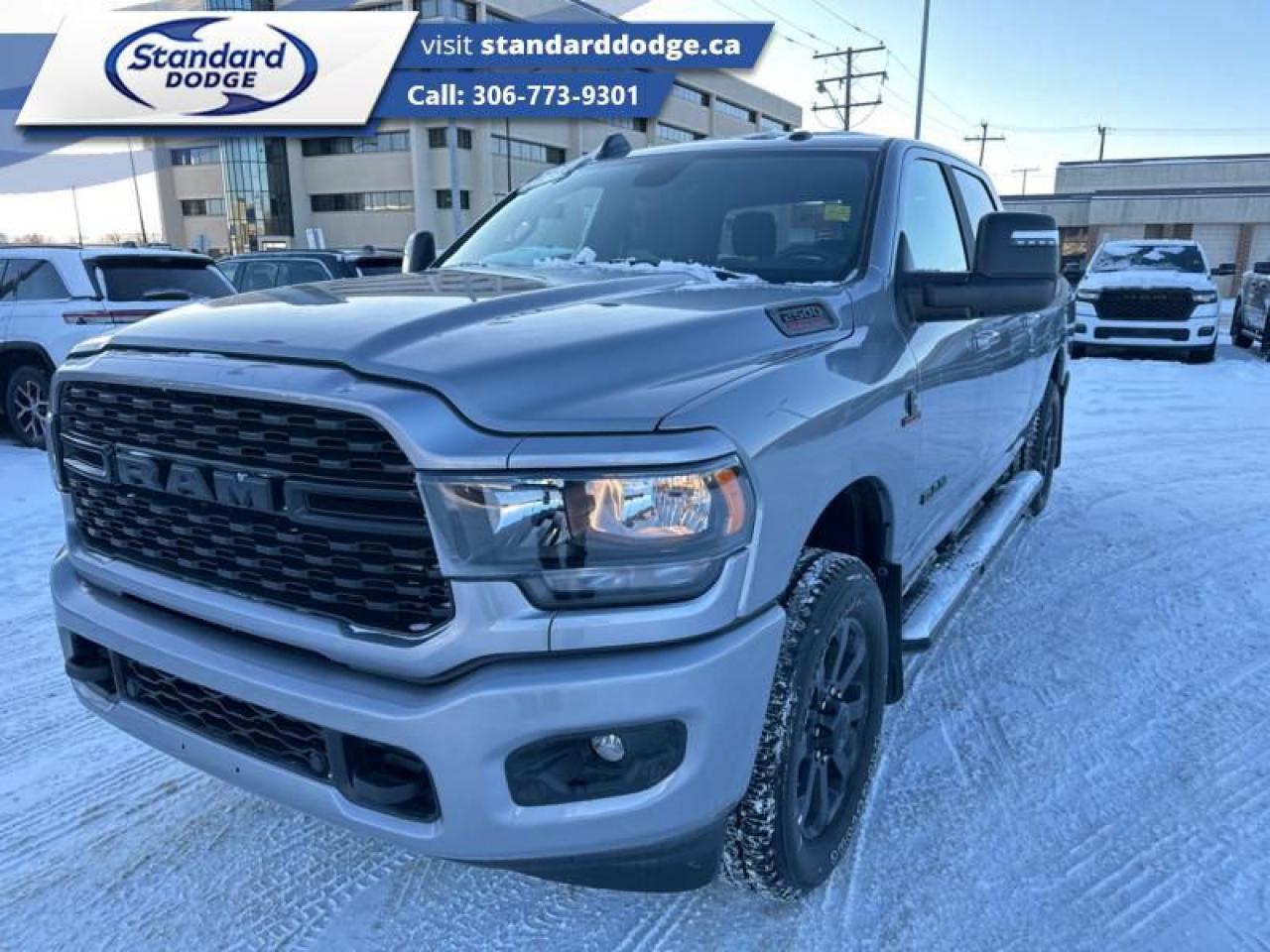 New 2024 RAM 2500 Big Horn for sale in Swift Current, SK