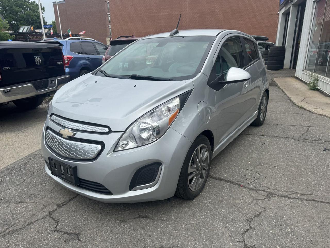 Used 2016 Chevrolet Spark EV 1LT for sale in Ottawa, ON