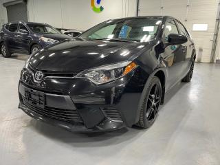 Used 2016 Toyota Corolla 4dr Sdn CVT LE for sale in North York, ON