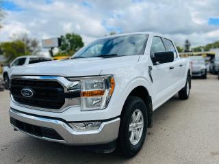 Used 2021 Ford F-150 XLT for sale in Saskatoon, SK