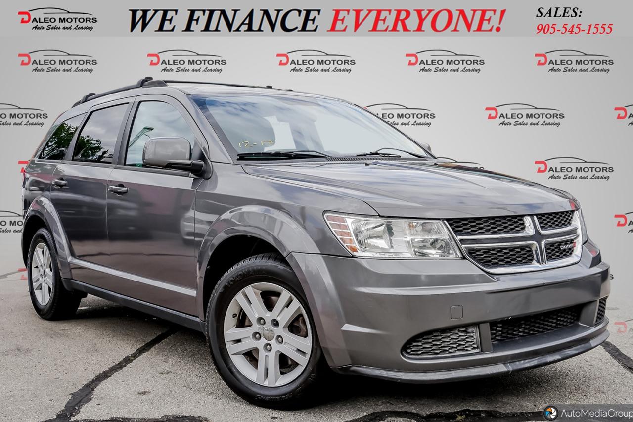 Used 2012 Dodge Journey SE Plus for sale in Hamilton, ON