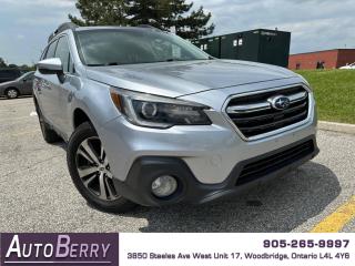 Used 2019 Subaru Outback 2.5I LIMITED for sale in Woodbridge, ON