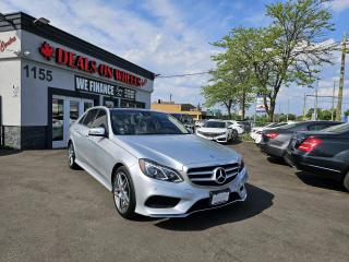 Used 2016 Mercedes-Benz E-Class 4DR SDN E 400 4MATIC for sale in Oakville, ON