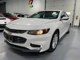 Used 2016 Chevrolet Malibu LT for sale in North York, ON
