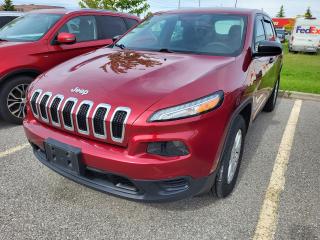Used 2017 Jeep Cherokee  for sale in Barrie, ON