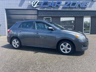 Used 2013 Toyota Matrix Sunroof Air Conditioning for sale in Calgary, AB