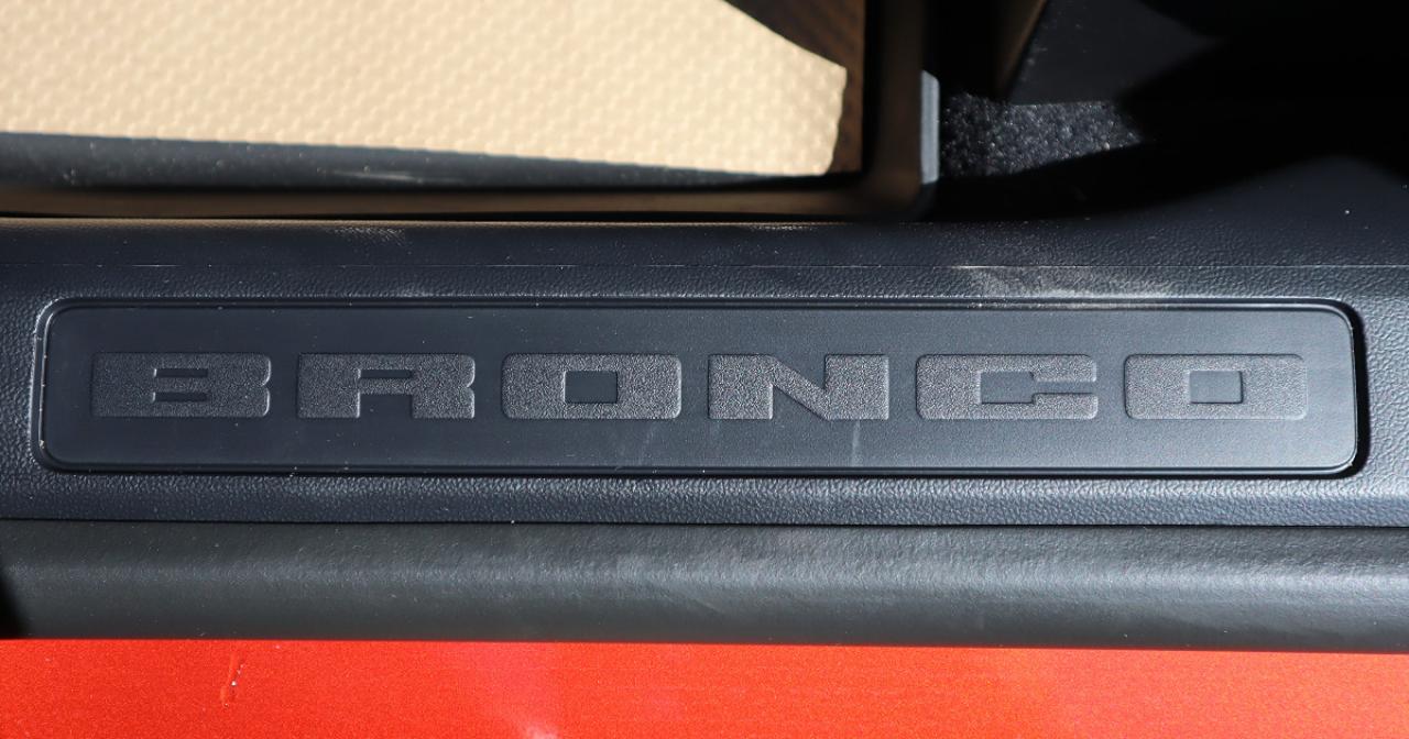 2024 Ford Bronco Sport Outer Banks Photo5