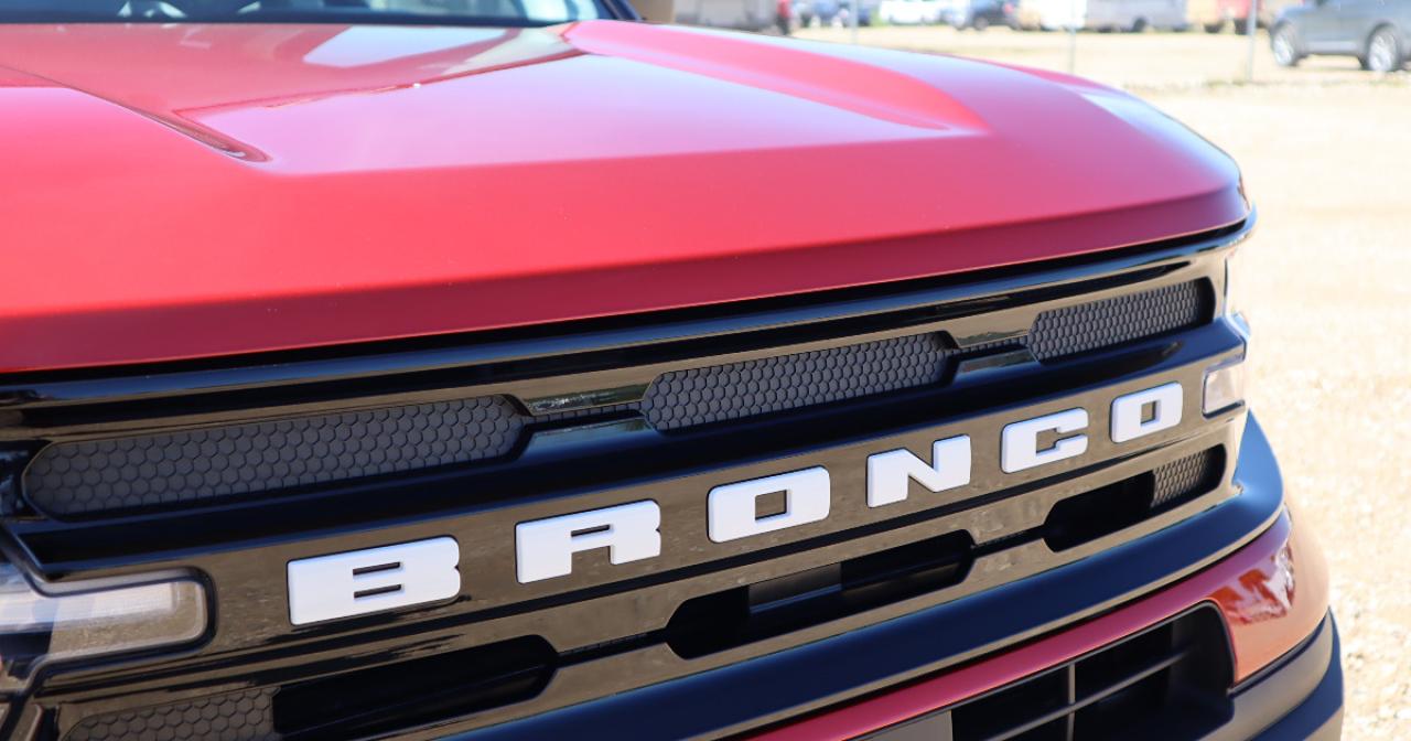 2024 Ford Bronco Sport Outer Banks Photo5