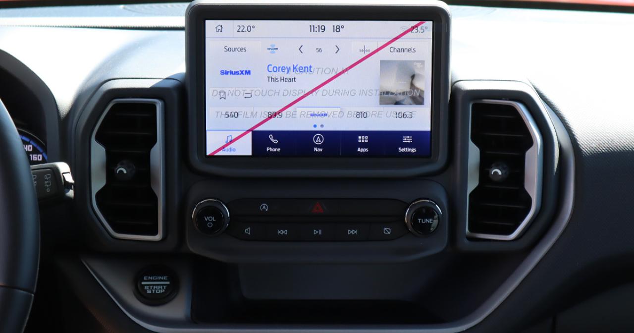 2024 Ford Bronco Sport Outer Banks Photo5