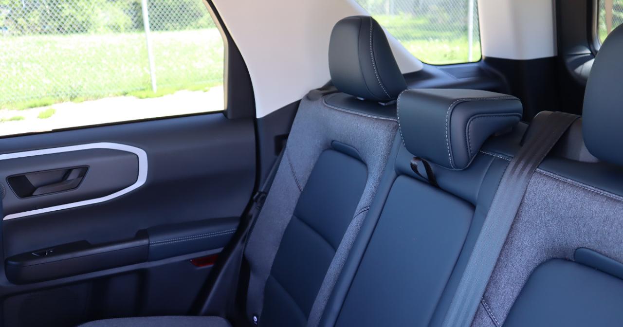 2024 Ford Bronco Sport Outer Banks Photo5