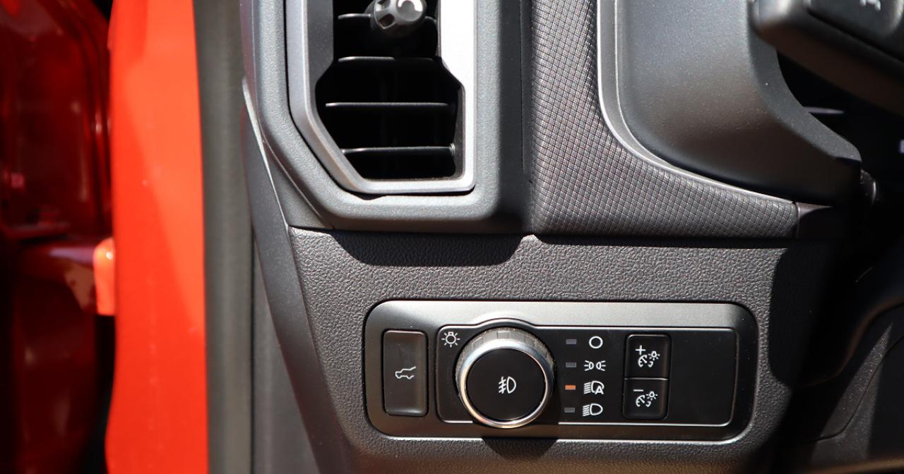 2024 Ford Bronco Sport Outer Banks Photo5