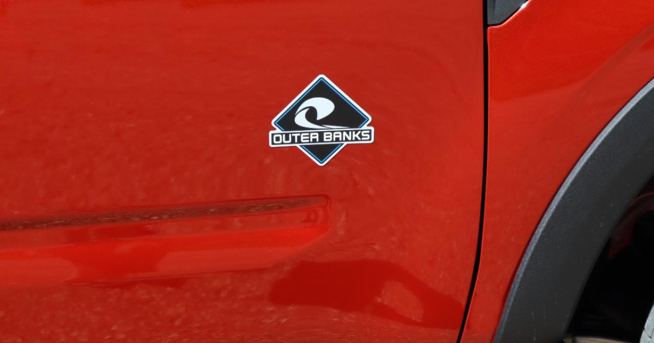 2024 Ford Bronco Sport Outer Banks Photo5