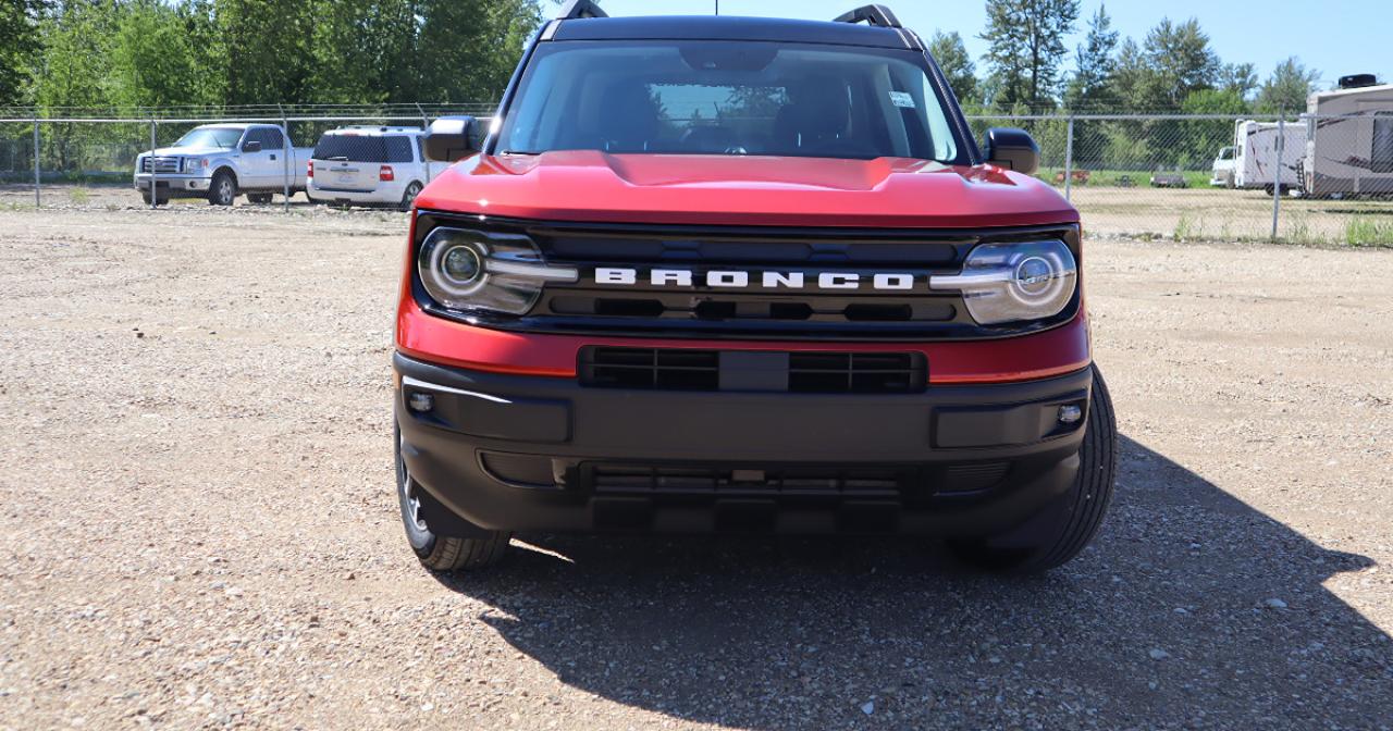 2024 Ford Bronco Sport Outer Banks Photo