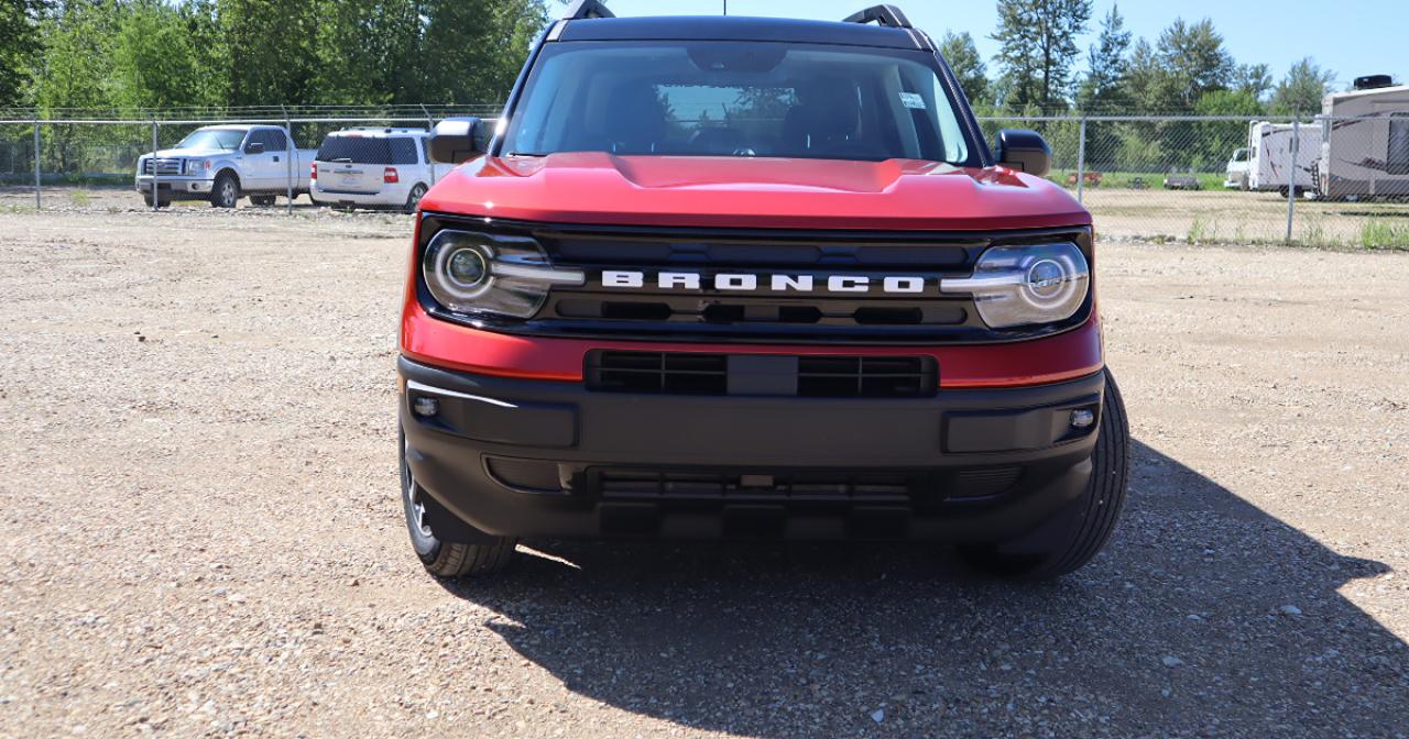 2024 Ford Bronco Sport Outer Banks Photo5