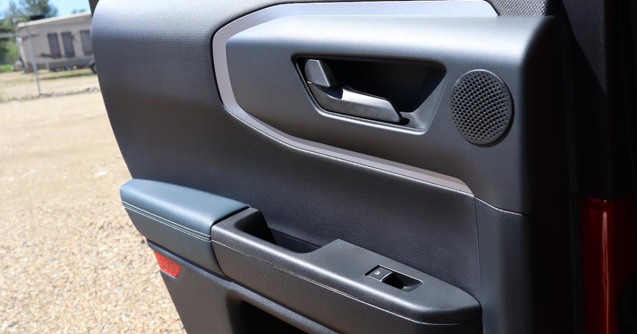 2024 Ford Bronco Sport Outer Banks Photo5
