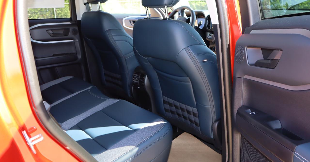 2024 Ford Bronco Sport Outer Banks Photo5