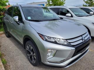 Used 2020 Mitsubishi Eclipse Cross SE for sale in Barrie, ON