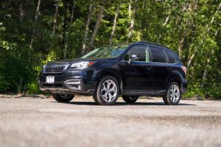 Used 2018 Subaru Forester 2.5i Touring for sale in Surrey, BC