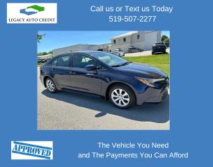 Used 2024 Toyota Corolla LE for sale in Walkerton, ON
