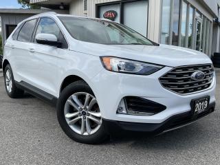 Used 2019 Ford Edge SEL AWD - NAV! BACK-UP CAM! BSM! REMOTE START! for sale in Kitchener, ON