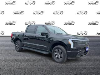 Used 2023 Ford F-150 Lightning Lariat for sale in St Catharines, ON