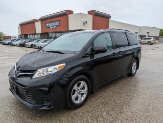 Used 2019 Toyota Sienna LE for sale in Steinbach, MB