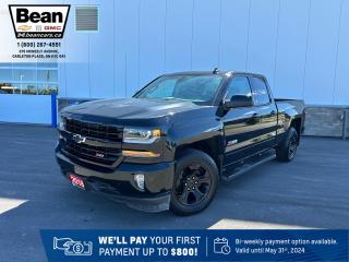 Used 2018 Chevrolet Silverado 1500  for sale in Carleton Place, ON