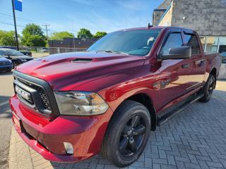 2021 Dodge Ram 1500 Classic SLT 4X4
- In Red Pearl
- Equipped with a Powerful 5.7L V8 Engine 
- Reliable 4X4 Capability 
- Seating up to 5 Passengers
- Touchscreen Infotainment System 
- Bluetooth Capabilities 
- Heated Steering Wheel
- Heated Seats
- Back Up Camera 
- Many more features
Come see us today!