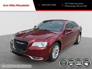 Used 2017 Chrysler 300 Touring for sale in Mississauga, ON