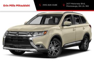 Used 2017 Mitsubishi Outlander GT for sale in Mississauga, ON