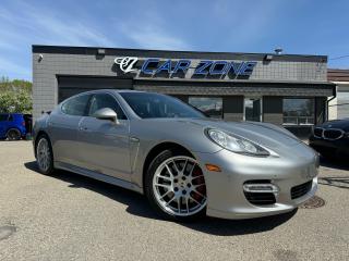 Used 2010 Porsche Panamera TURBO 184 USD NEW for sale in Calgary, AB
