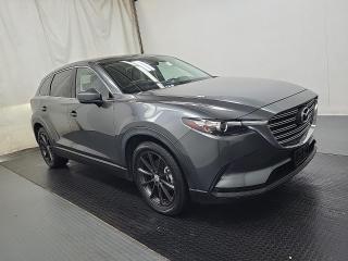 Used 2017 Mazda CX-9 GS-L AWD -LEATHER! NAV! BACK-UP CAM! BSM! SUNROOF! for sale in Kitchener, ON
