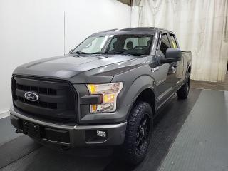 Used 2015 Ford F-150 4WD SUPERCAB 145