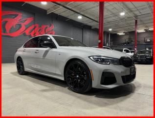 <p>Chalk (BMW Individual) Exterior On Fiona Red/Black, BMW Individual Merino Leather Upholstery Interior, And An Aluminum Fabric Trim. </p><p></p><p>Single Owner, Local Ontario Vehicle, No Accidents, Clean Carfax, And Certified!</p><p></p><p>This 2021 BMW M340i xDrive Is Loaded With A Premium Enhanced Package, Adaptive M Suspension, High-Gloss Black Exterior Contents, 20" M Performance Wheels, And Red M Sport Brakes.</p><p></p><p>Premium Enhanced Package Includes Ambient Lighting, Comfort Access, Lumbar Support, Head-Up Display, Harman/Kardon Sound System, Automatic Trunk, Leatherette Dashboard, Universal Remote Control, Front & Rear Seat Heating, Wireless Charging w/Extended Bluetooth & USB, WiFi Hotspot, And More!</p><p></p><p>We Do Not Charge Any Additional Fees For Certification, Its Just The Price Plus HST And Licencing.</p><p>Follow Us On Instagram, And Facebook.</p><p></p><p>Dont Worry About Rain, Or Snow, Come Into Our 20,000sqft Indoor Showroom, We Have Been In Business For A Decade, With Many Satisfied Clients That Keep Coming Back, And Refer Their Friends And Family. We Are Confident You Will Have An Enjoyable Shopping Experience At AutoBase. If You Have The Chance Come In And Experience AutoBase For Yourself.</p>