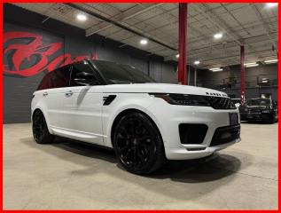 Used 2020 Land Rover Range Rover Sport MHEV HST for sale in Vaughan, ON