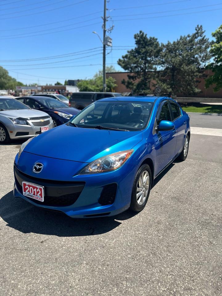 Used 2012 Mazda MAZDA3 GS-SKY for sale in Waterloo, ON