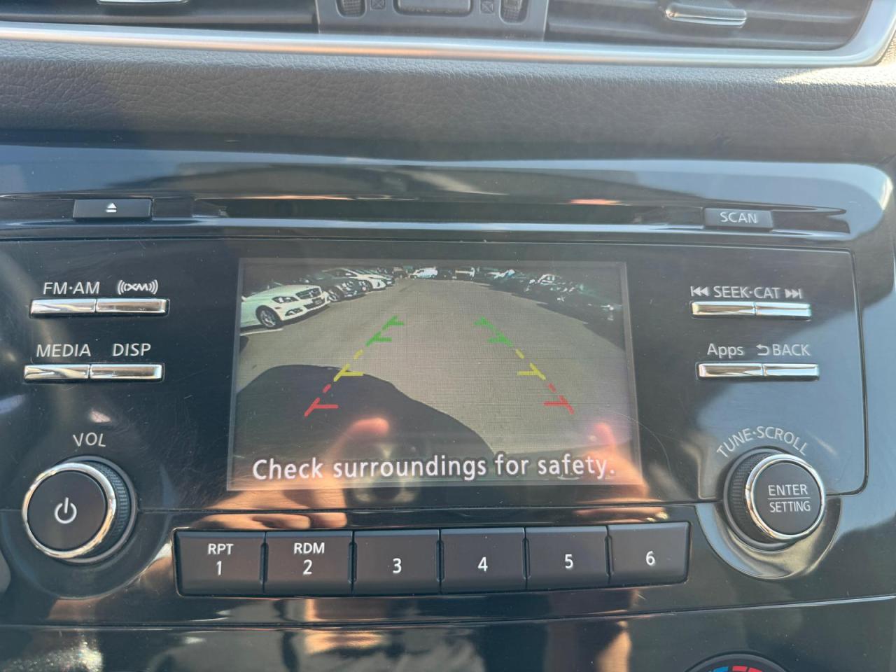 2016 Nissan Rogue AUTO LOW KM SAFETY CERTIFIED BLUETOOTH BACKUP CAM - Photo #19