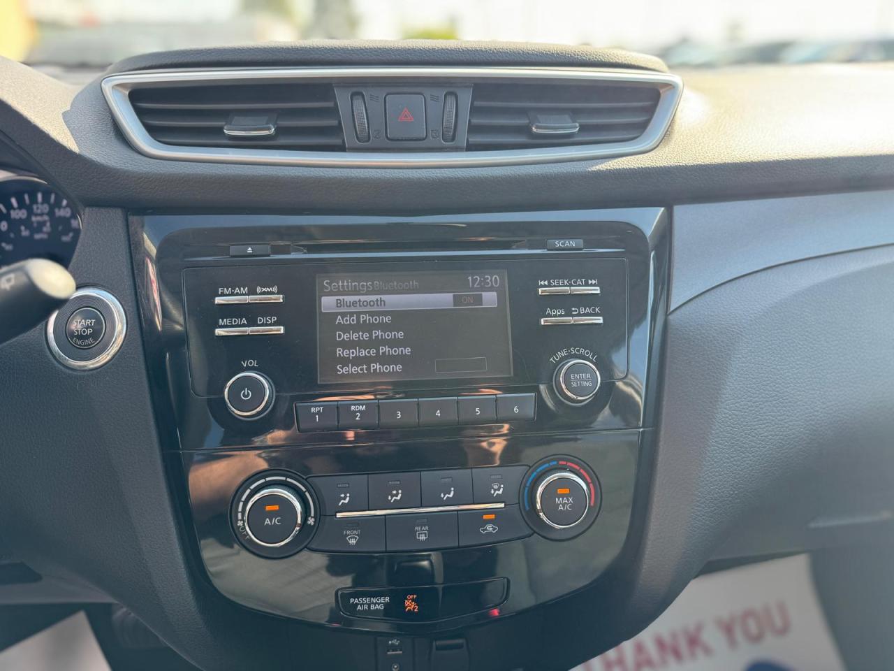 2016 Nissan Rogue AUTO LOW KM SAFETY CERTIFIED BLUETOOTH BACKUP CAM - Photo #18