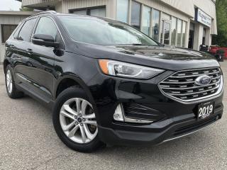 Used 2019 Ford Edge SEL AWD - CAR PLAY! BACK-UP CAM! BSM! REMOTE START! for sale in Kitchener, ON