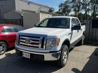 Used 2010 Ford F-150 xlt SOLD AS IS – NOT INSPECTED for sale in Guelph, ON
